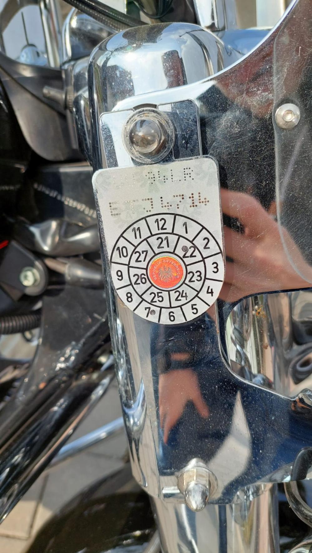 Motorrad verkaufen Harley-Davidson Road King Ankauf